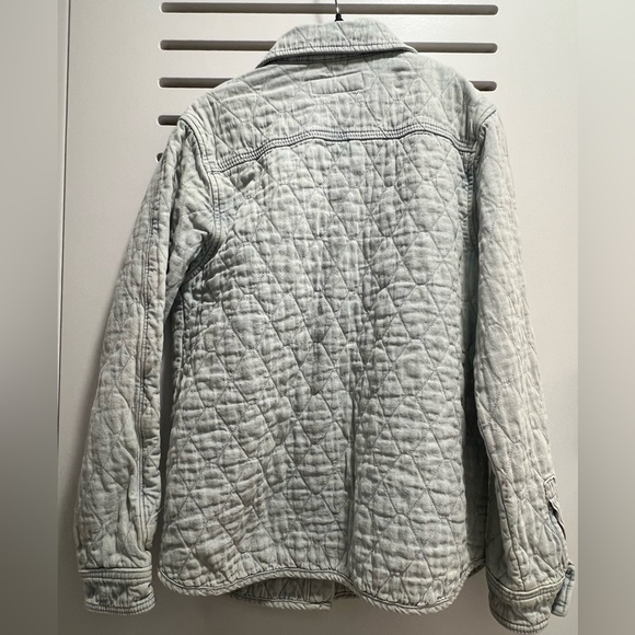 Blank NYC Quilted Denim Jacket - Picture 2 of 5